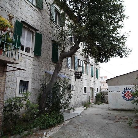 Apartman Bacvice Apartment Split Exterior photo