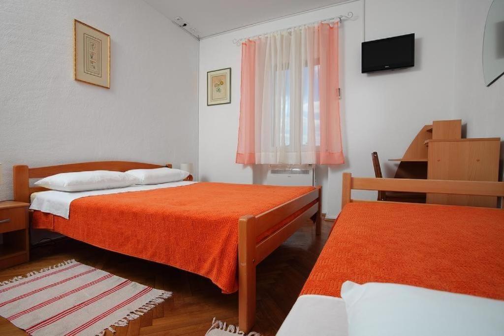 Apartman Bacvice Apartment Split Exterior photo