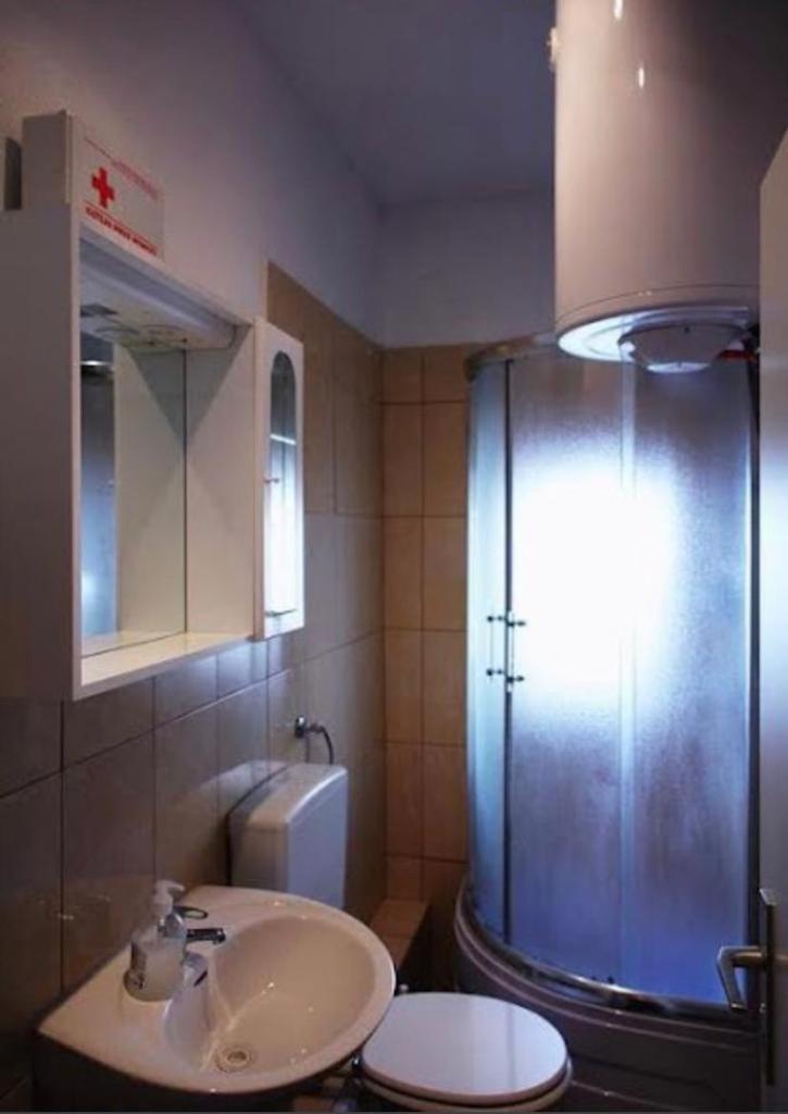Apartman Bacvice Apartment Split Exterior photo