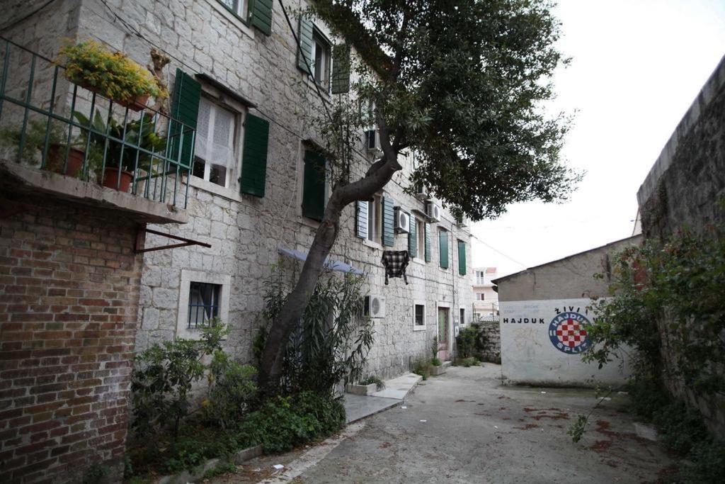 Apartman Bacvice Apartment Split Exterior photo